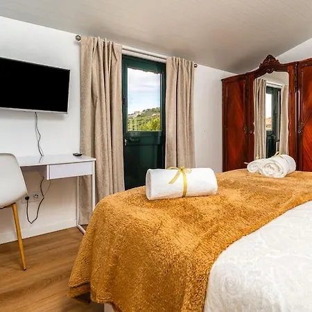 Fenix House דירה ארקו דה קלחטה
