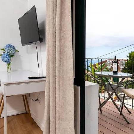 Appartement Fénix House Arco da Calheta (Madeira)