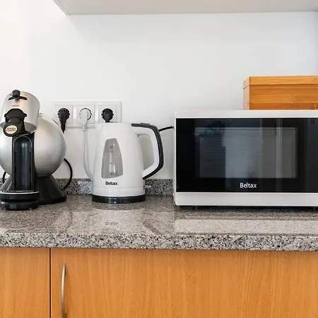 Appartement Fénix House Arco da Calheta (Madeira)